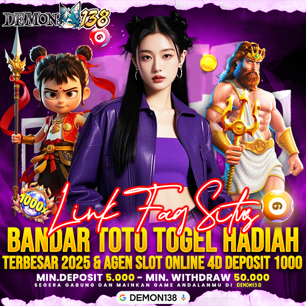 SLOT DEPO 10K